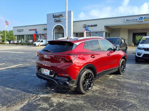 2024 Buick Encore GX Sport Touring