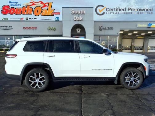 2024 Jeep Grand Cherokee L Limited