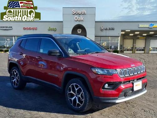 2026 Jeep Compass Limited