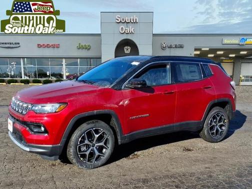 2026 Jeep Compass Limited