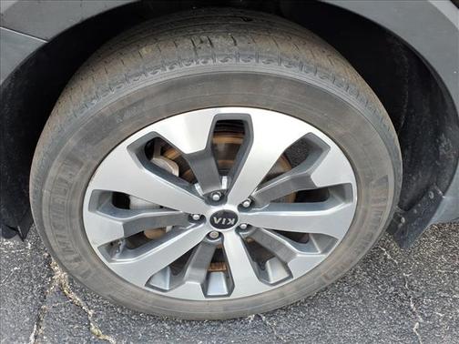 Dark Moss 2020 Kia Telluride S