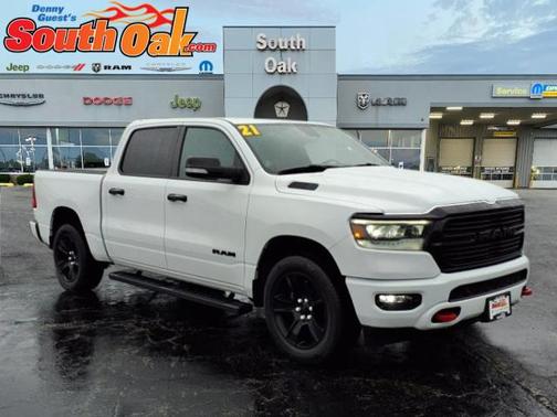 2021 RAM 1500 Big Horn/Lone Star
