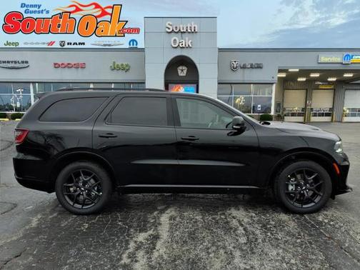 2026 Dodge Durango GT Plus