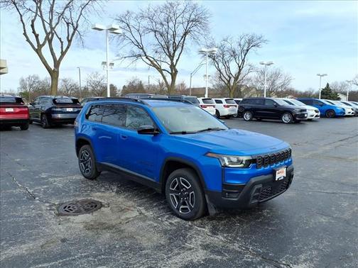 2026 Jeep Cherokee Laredo 4x4