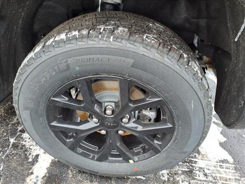 2026 Jeep Grand Cherokee Altitude