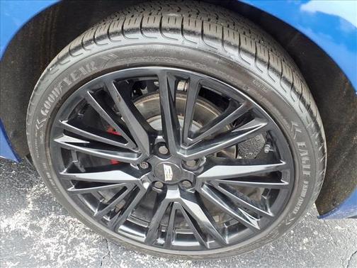 2021 Cadillac CT5 Sport RWD