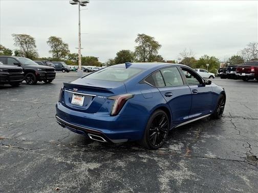 2021 Cadillac CT5 Sport RWD