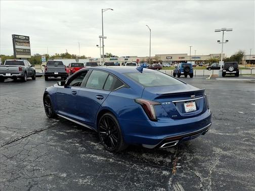 2021 Cadillac CT5 Sport RWD