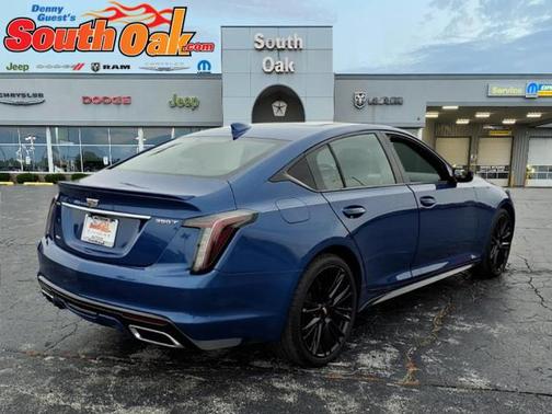 2021 Cadillac CT5 Sport RWD