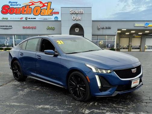 2021 Cadillac CT5 Sport RWD