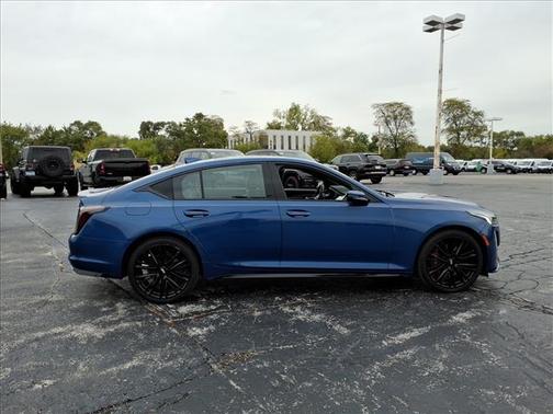 2021 Cadillac CT5 Sport RWD
