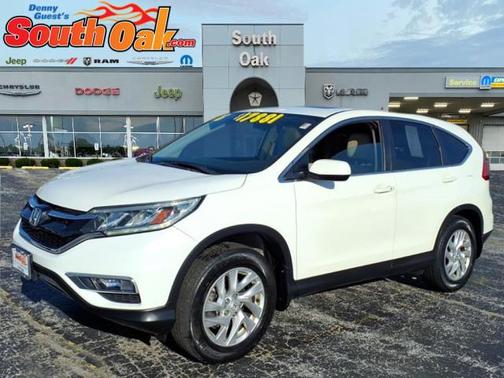 2016 Honda CR-V EX