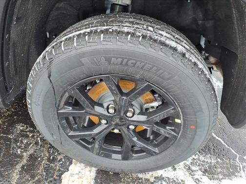 2026 Jeep Grand Cherokee Altitude