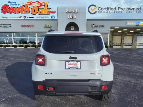 2023 Jeep Renegade Trailhawk