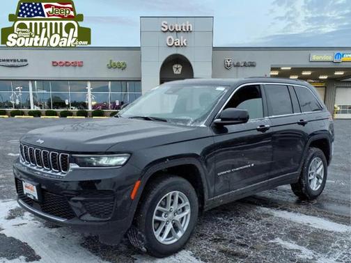 2026 Jeep Grand Cherokee Altitude