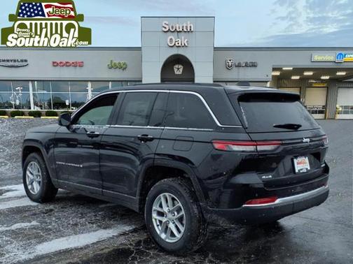 2026 Jeep Grand Cherokee Altitude