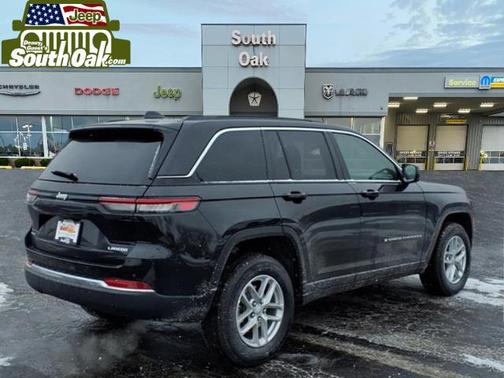 2026 Jeep Grand Cherokee Altitude