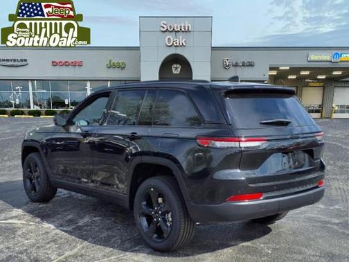 2025 Jeep Grand Cherokee Altitude