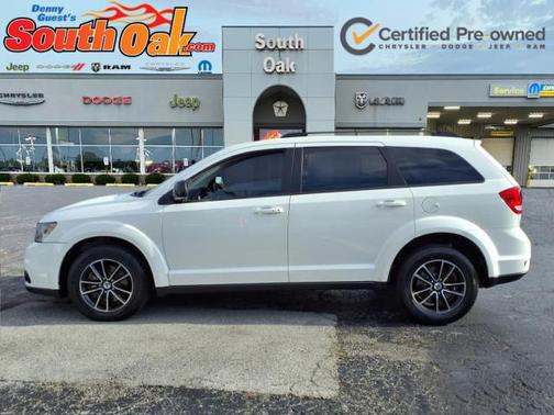 2018 Dodge Journey SXT