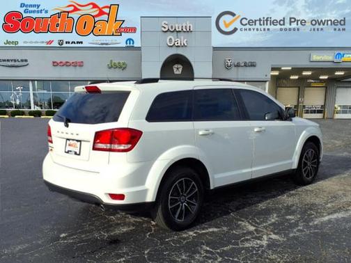 2018 Dodge Journey SXT