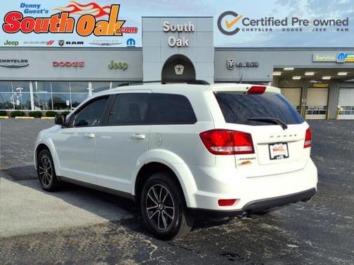 2018 Dodge Journey SXT