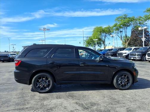 DB Black Clearcoat 2026 Dodge Durango GT Plus
