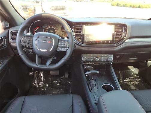 DB Black Clearcoat 2026 Dodge Durango GT Plus