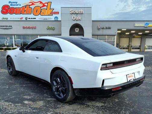 2026 Dodge Charger R/T