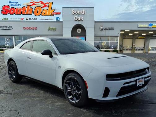 2026 Dodge Charger R/T