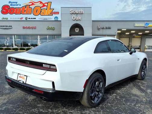 2026 Dodge Charger R/T