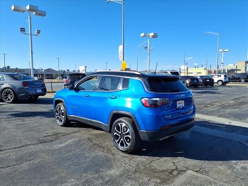 2023 Jeep Compass Limited