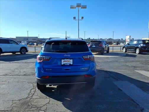 2023 Jeep Compass Limited