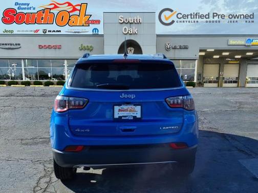 2023 Jeep Compass Limited