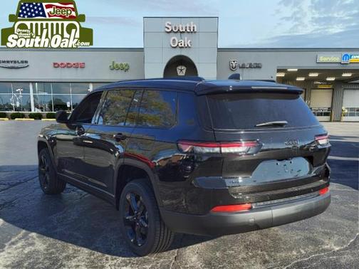 2025 Jeep Grand Cherokee L Altitude