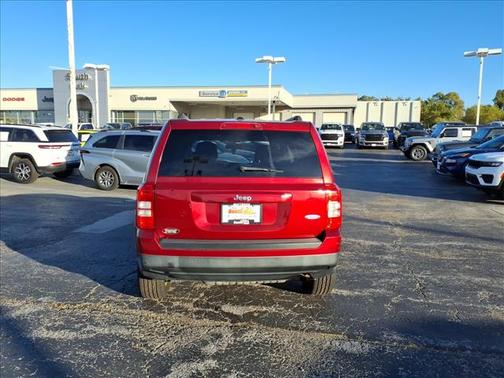 2011 Jeep Patriot Sport