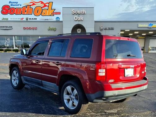 2011 Jeep Patriot Sport