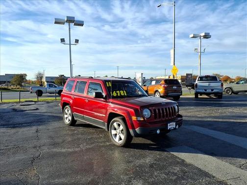2011 Jeep Patriot Sport