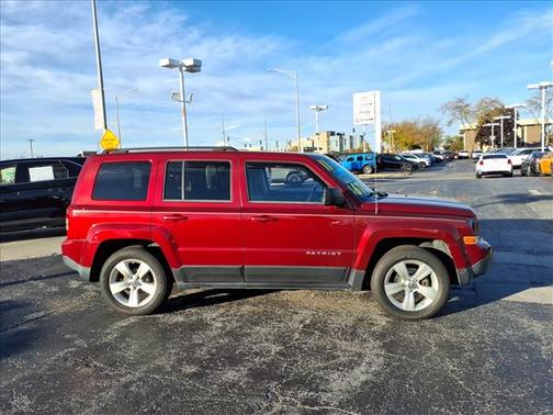 2011 Jeep Patriot Sport
