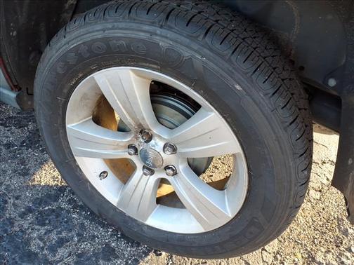 2011 Jeep Patriot Sport