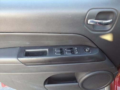 2011 Jeep Patriot Sport