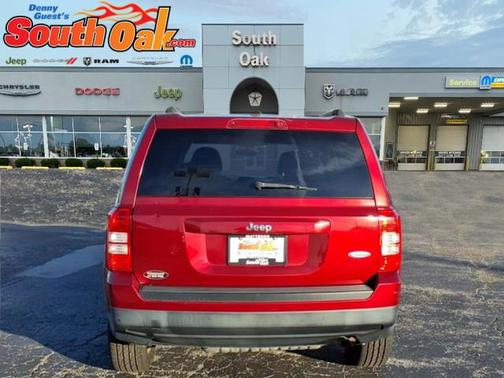 2011 Jeep Patriot Sport