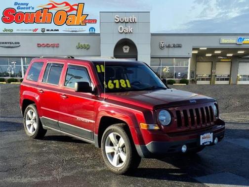 2011 Jeep Patriot Sport