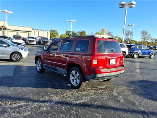 2011 Jeep Patriot Sport
