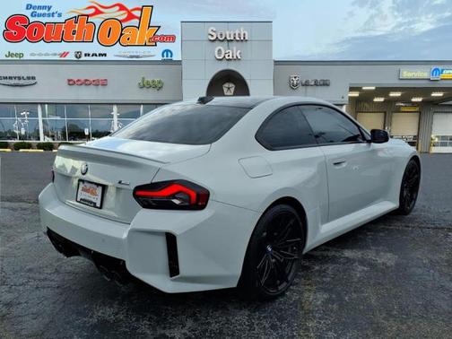 2024 BMW M2 Base