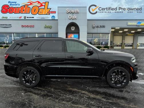 2025 Dodge Durango GT AWD
