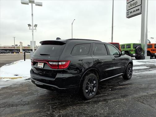 2025 Dodge Durango GT AWD