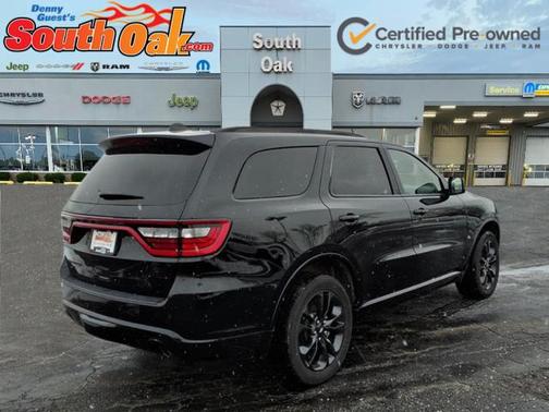 2025 Dodge Durango GT AWD