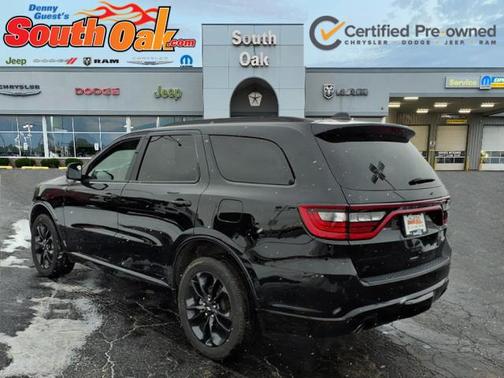 2025 Dodge Durango GT AWD