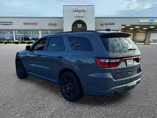 DB Black Clearcoat 2026 Dodge Durango GT Plus