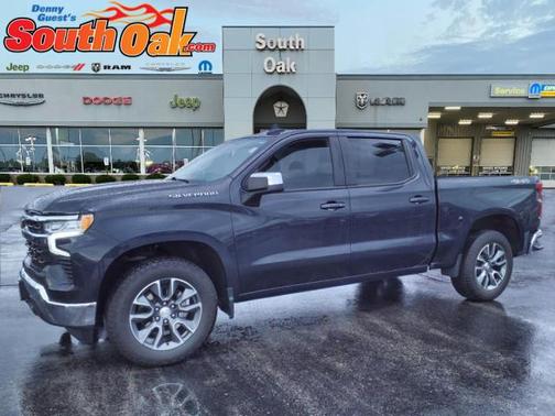2023 Chevrolet Silverado 1500 LT